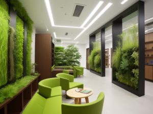 Integrating Nature: Biophilic Design Trends in Architecture ... - Biophilic Design In High-Rise Penthouses