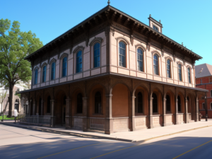 Adaptive Reuse: Breathing New Life Into Old Structures - Scientific